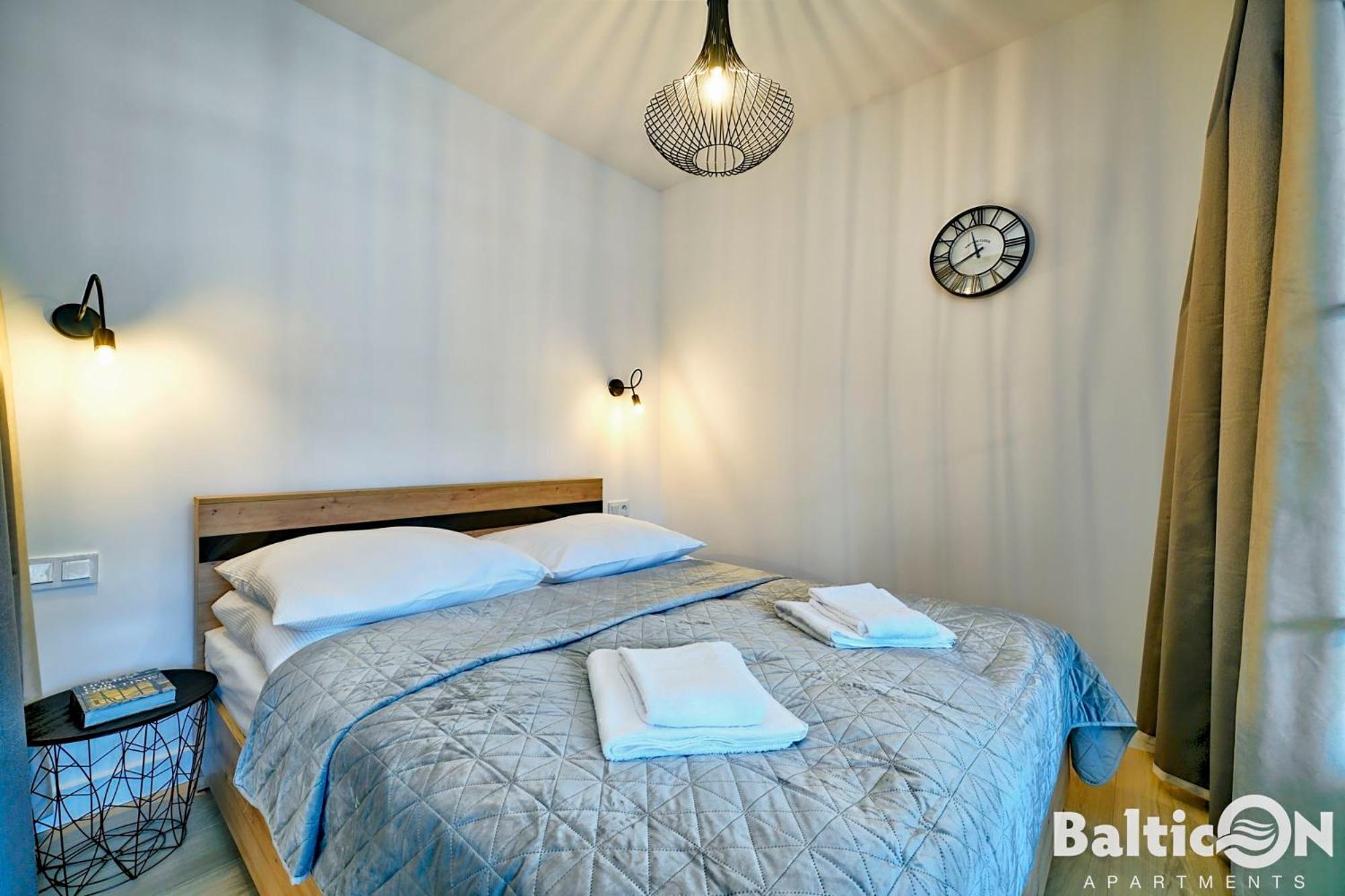 Apartamenty Balticon Polanki Aqua Kołobrzeg Εξωτερικό φωτογραφία