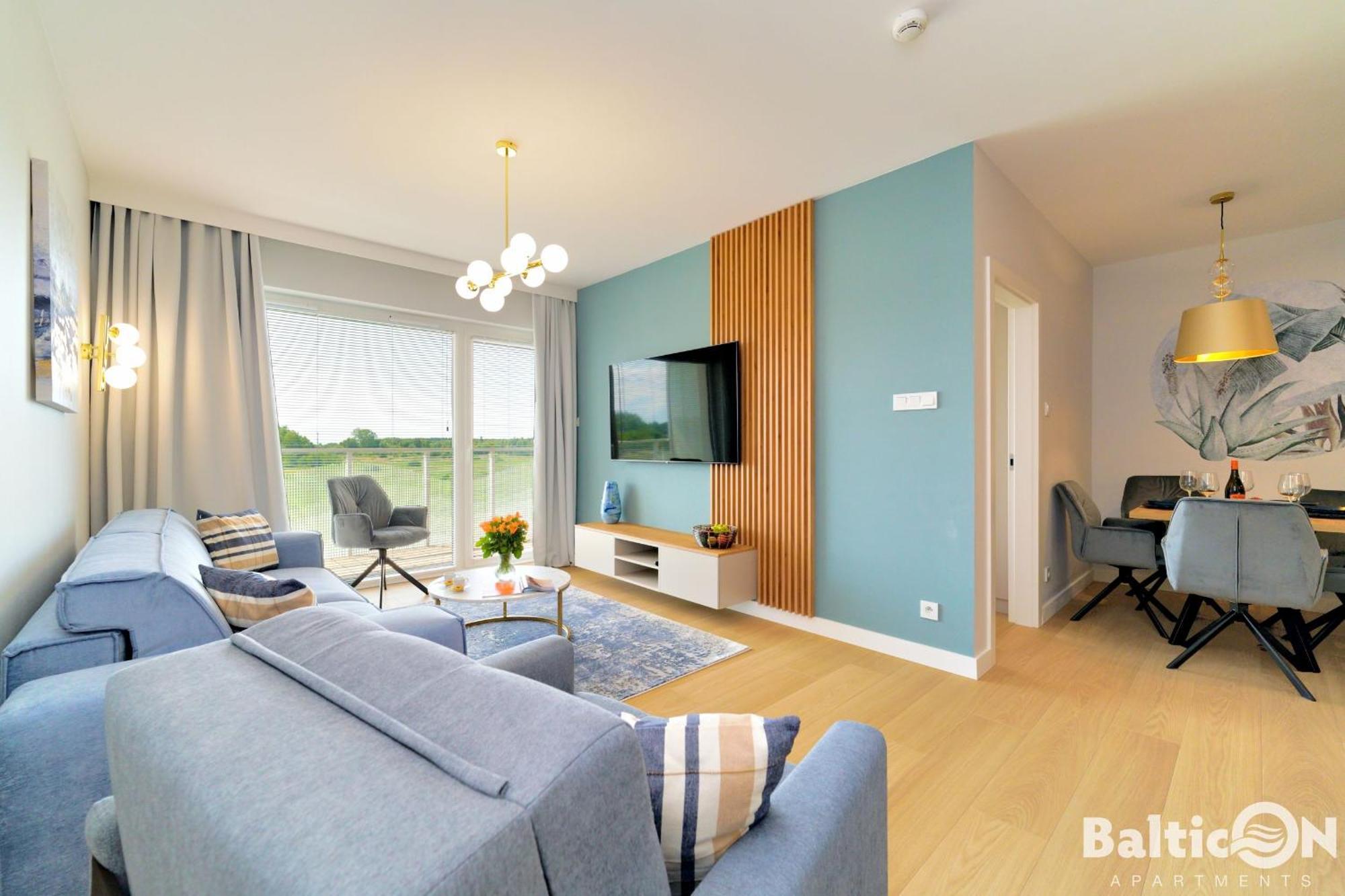 Apartamenty Balticon Polanki Aqua Kołobrzeg Εξωτερικό φωτογραφία