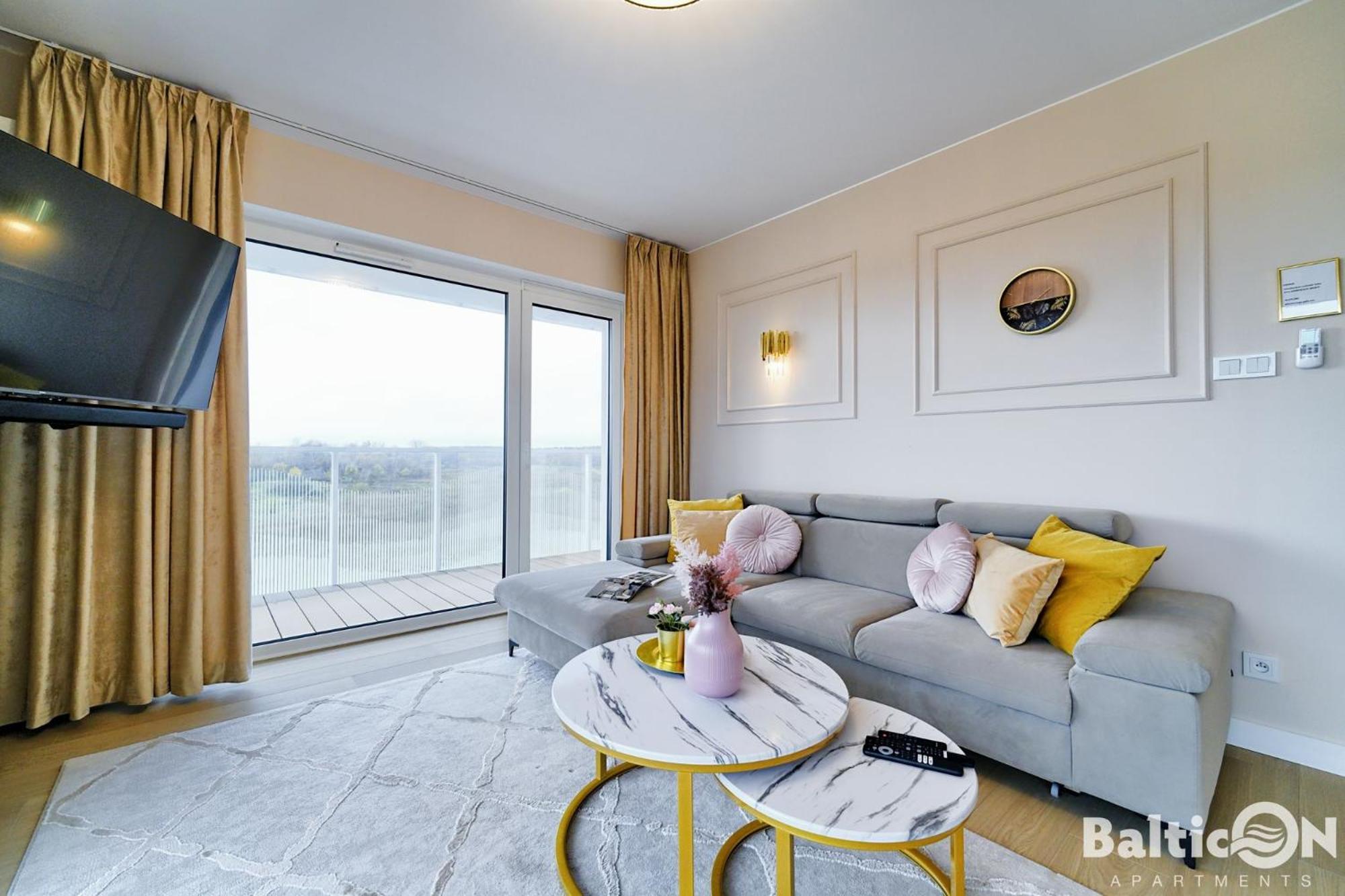 Apartamenty Balticon Polanki Aqua Kołobrzeg Εξωτερικό φωτογραφία