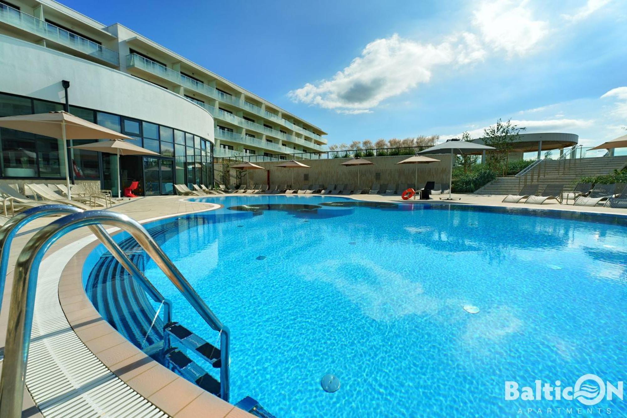 Apartamenty Balticon Polanki Aqua Kołobrzeg Εξωτερικό φωτογραφία