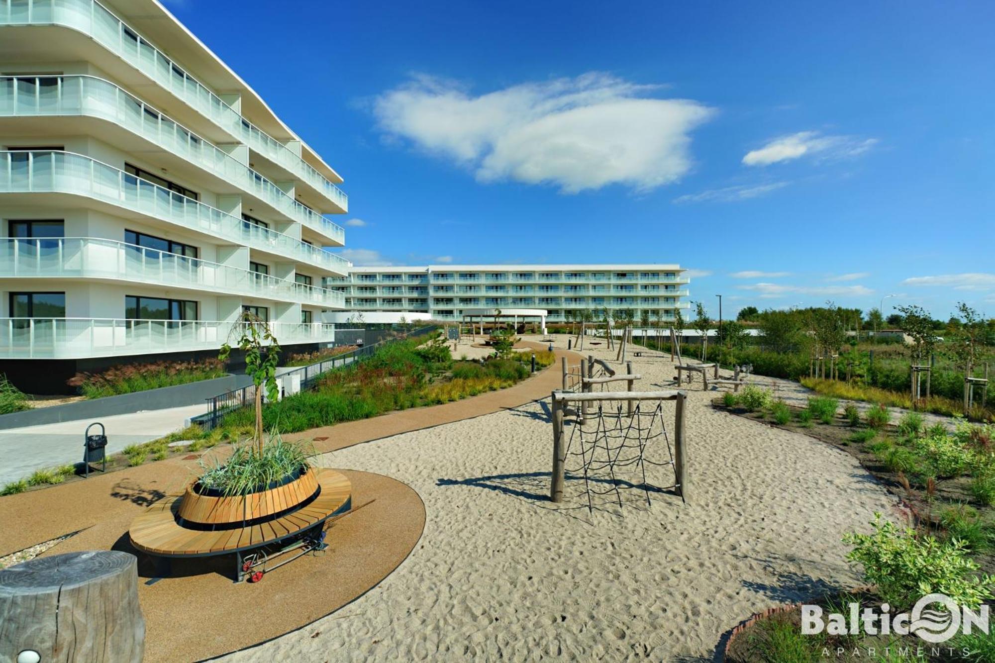 Apartamenty Balticon Polanki Aqua Kołobrzeg Εξωτερικό φωτογραφία