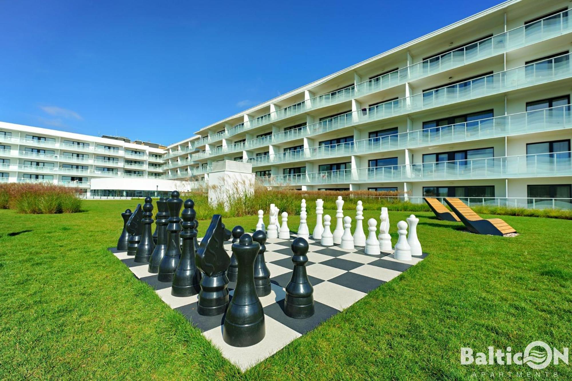 Apartamenty Balticon Polanki Aqua Kołobrzeg Εξωτερικό φωτογραφία