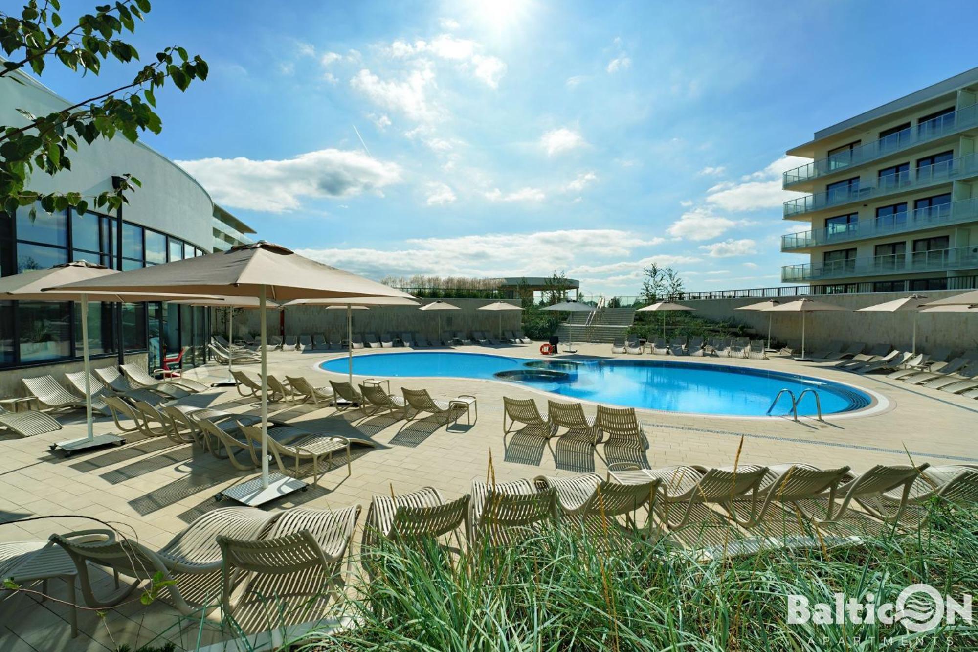 Apartamenty Balticon Polanki Aqua Kołobrzeg Εξωτερικό φωτογραφία