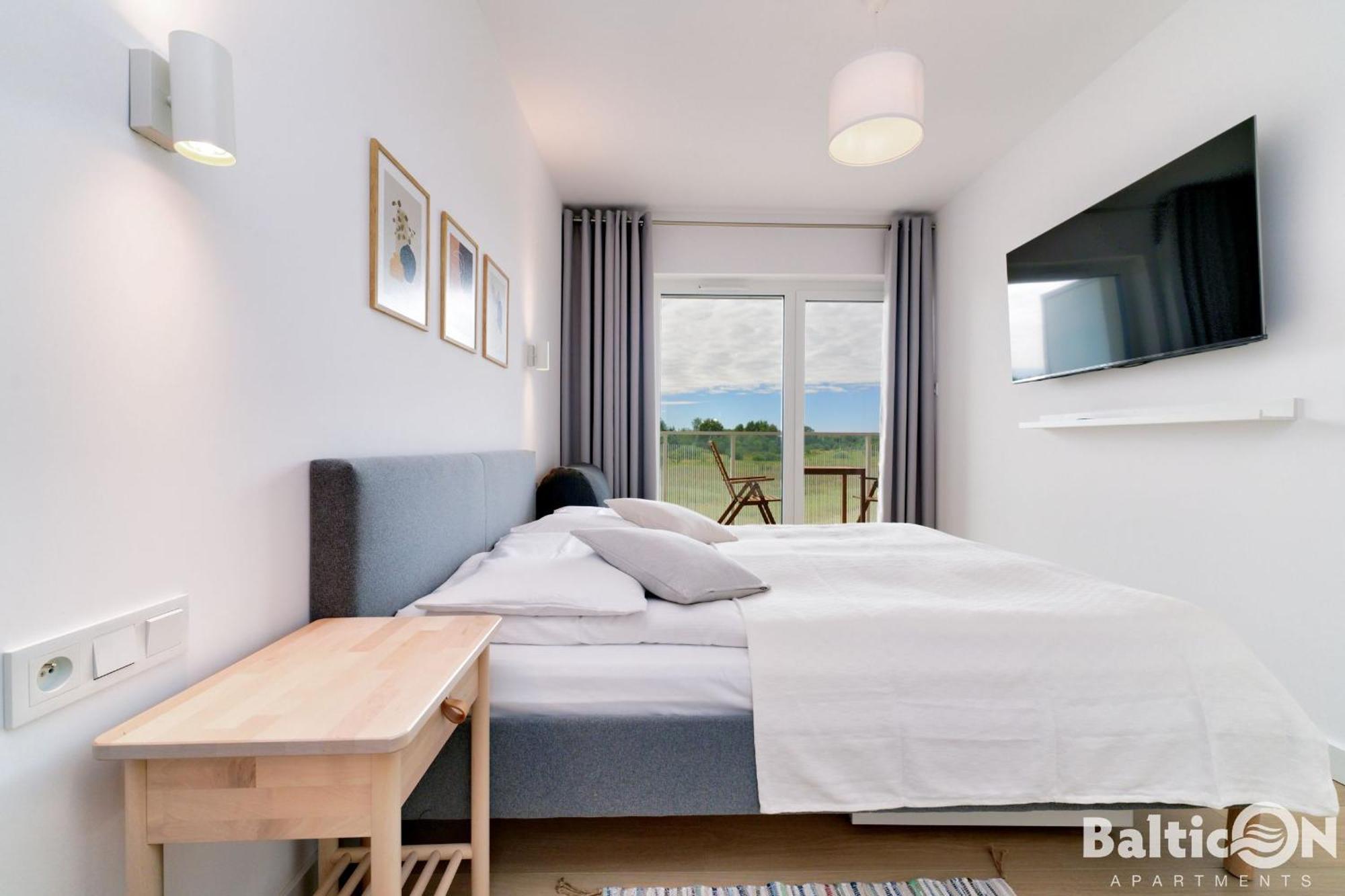 Apartamenty Balticon Polanki Aqua Kołobrzeg Εξωτερικό φωτογραφία