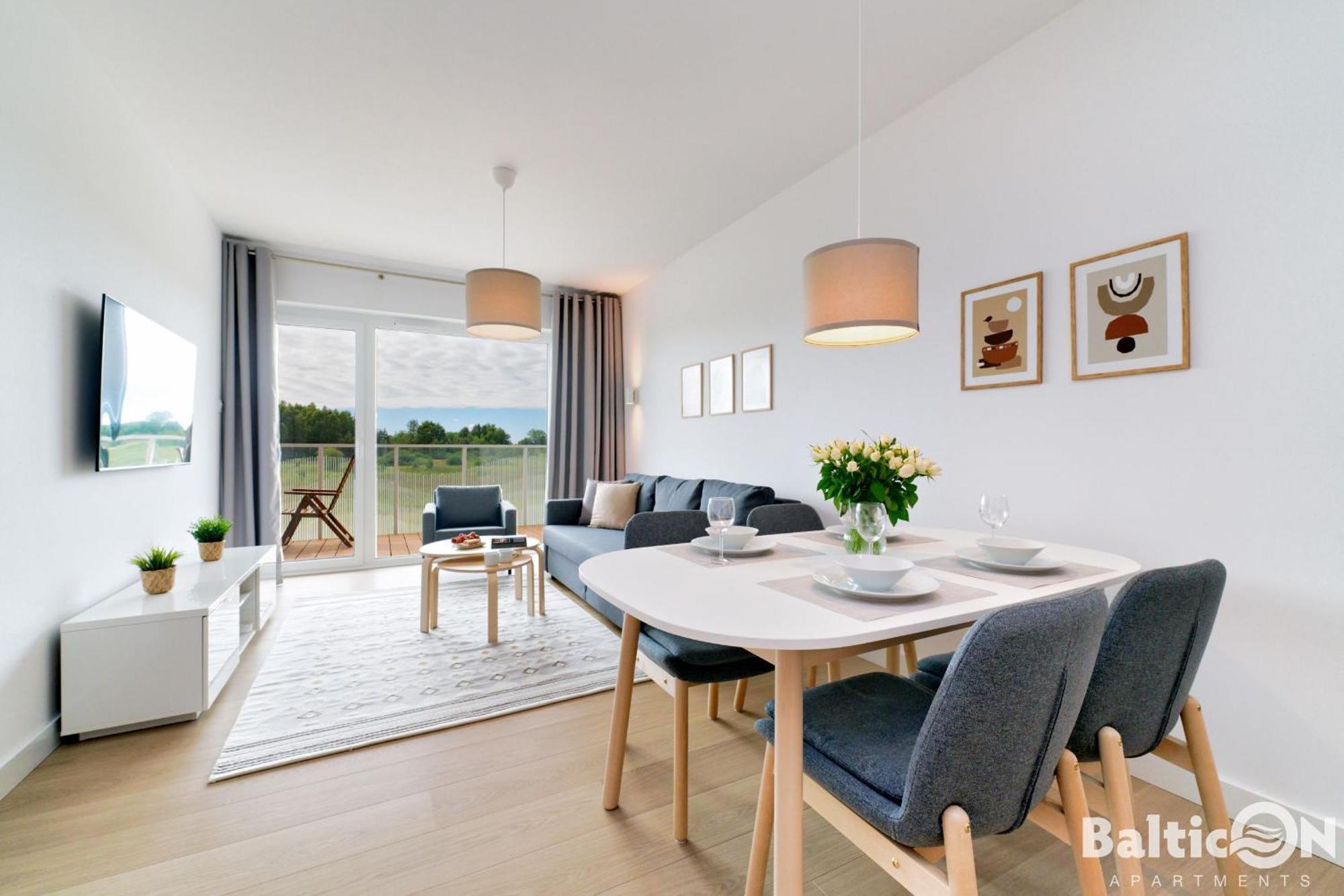 Apartamenty Balticon Polanki Aqua Kołobrzeg Εξωτερικό φωτογραφία
