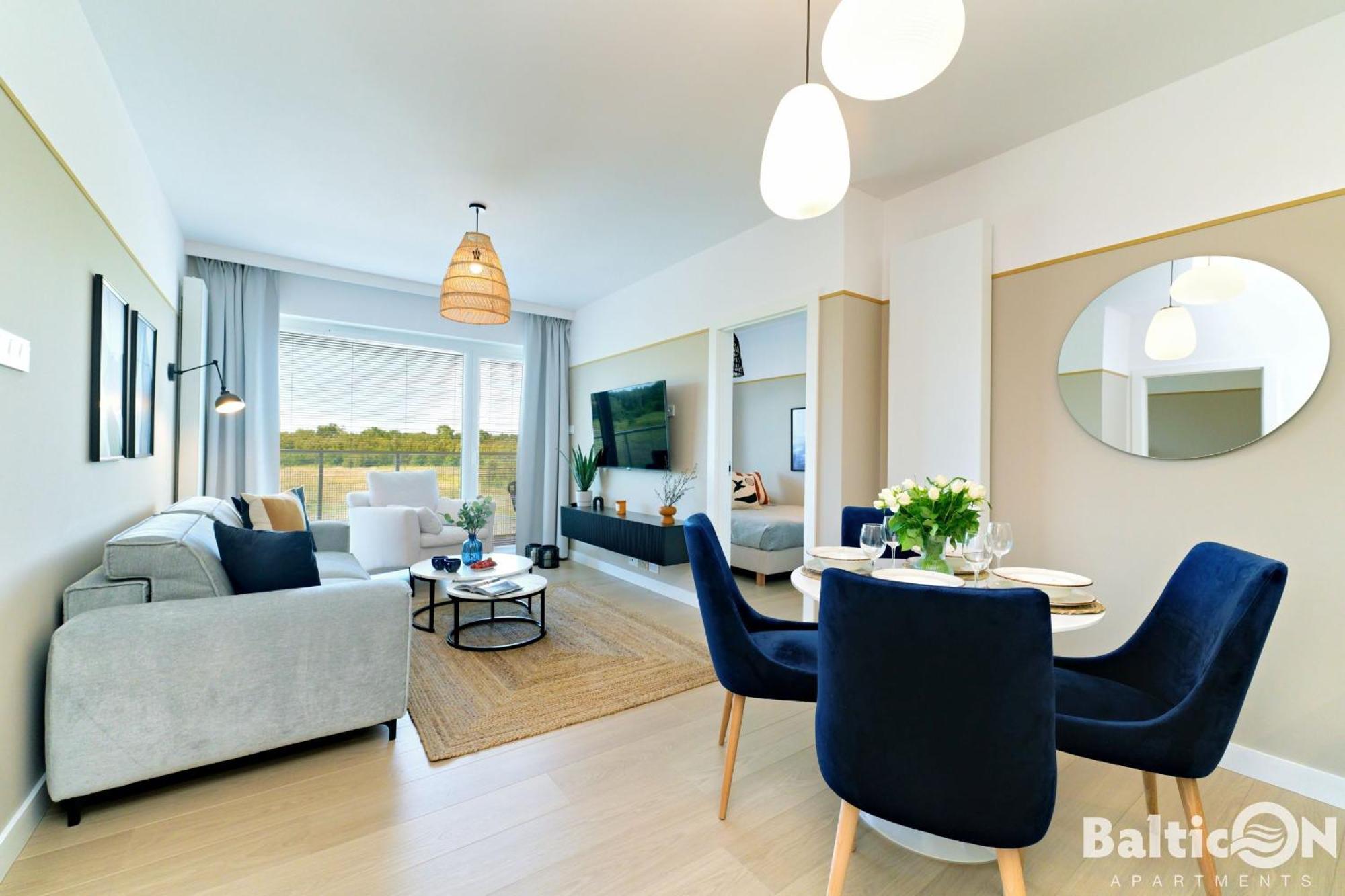 Apartamenty Balticon Polanki Aqua Kołobrzeg Εξωτερικό φωτογραφία
