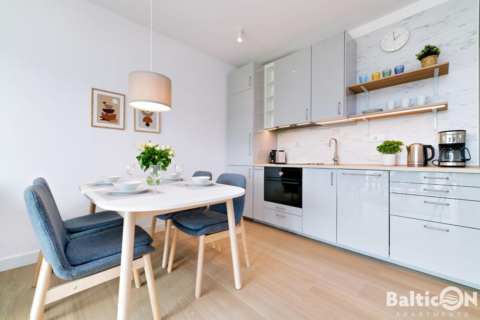 Apartamenty Balticon Polanki Aqua Kołobrzeg Εξωτερικό φωτογραφία