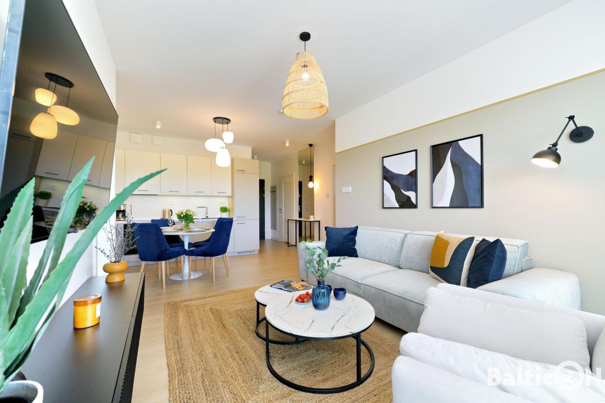 Apartamenty Balticon Polanki Aqua Kołobrzeg Εξωτερικό φωτογραφία