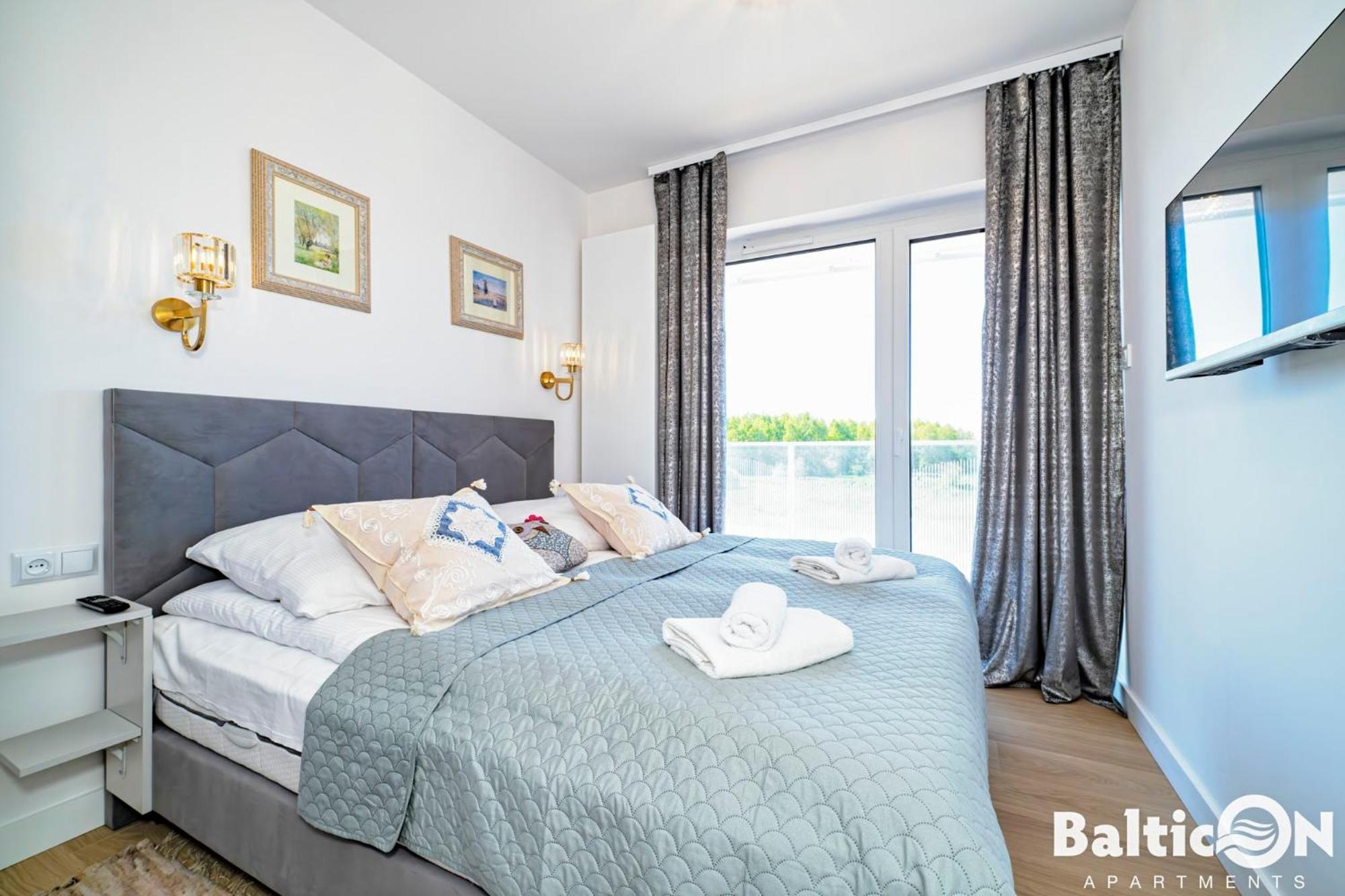 Apartamenty Balticon Polanki Aqua Kołobrzeg Εξωτερικό φωτογραφία