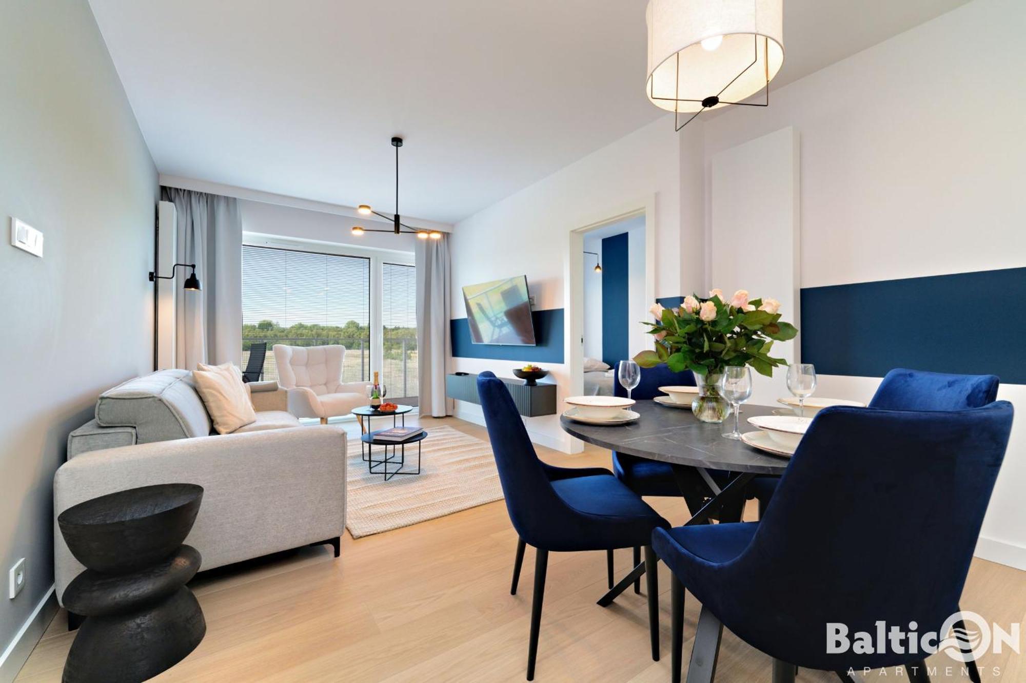 Apartamenty Balticon Polanki Aqua Kołobrzeg Εξωτερικό φωτογραφία