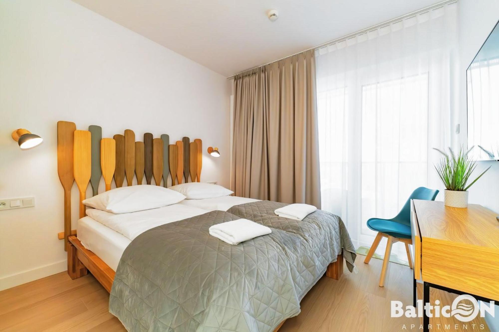 Apartamenty Balticon Polanki Aqua Kołobrzeg Εξωτερικό φωτογραφία