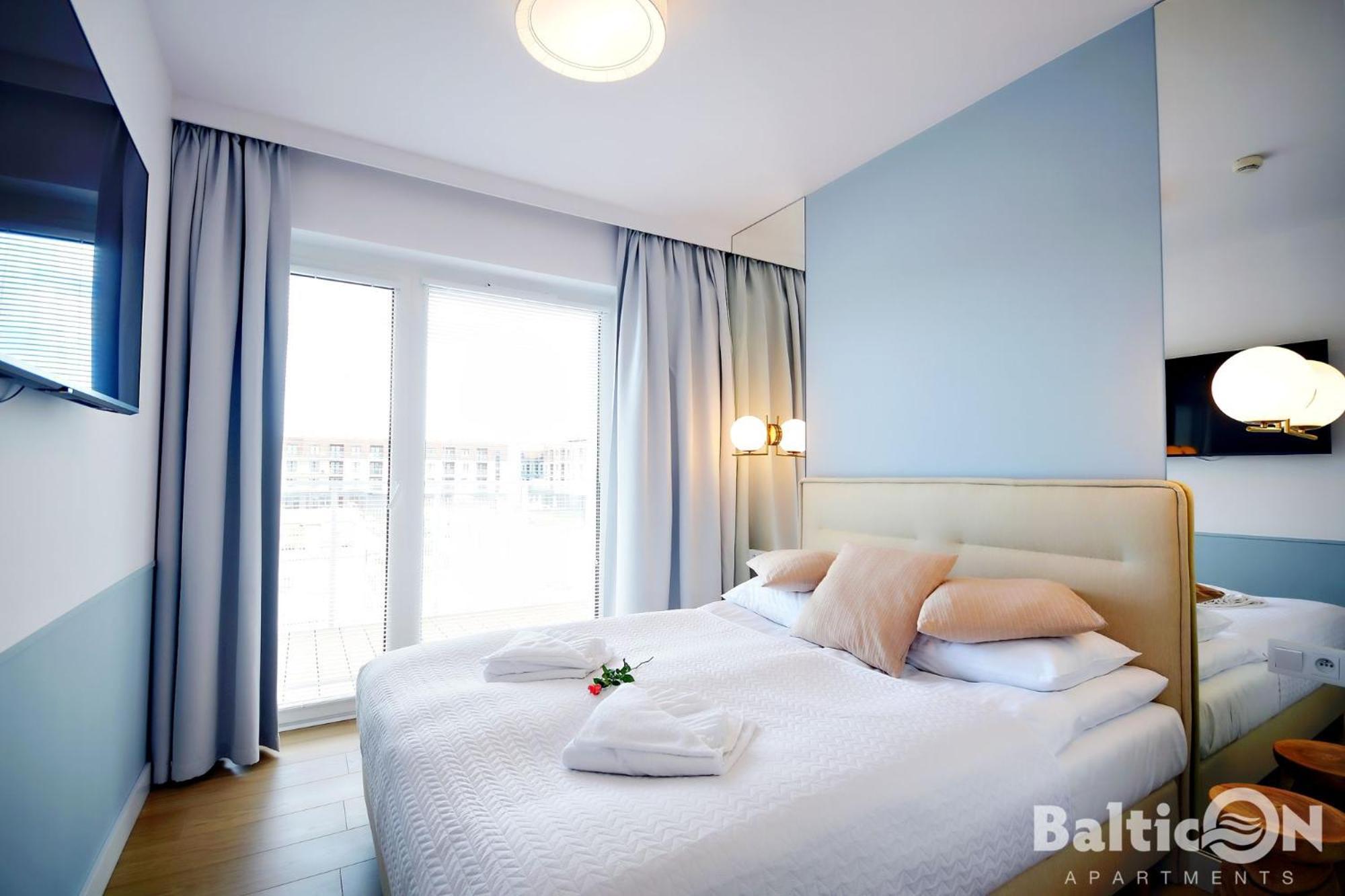 Apartamenty Balticon Polanki Aqua Kołobrzeg Εξωτερικό φωτογραφία