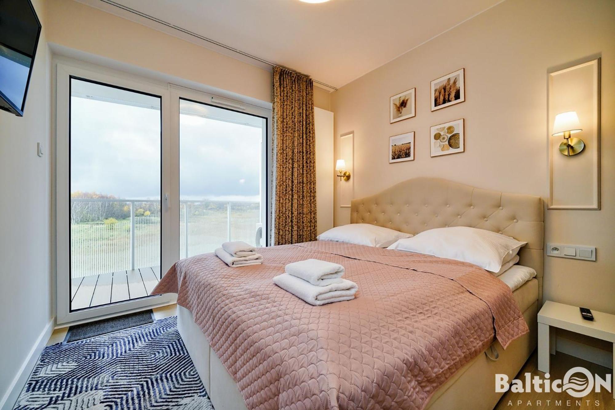 Apartamenty Balticon Polanki Aqua Kołobrzeg Εξωτερικό φωτογραφία