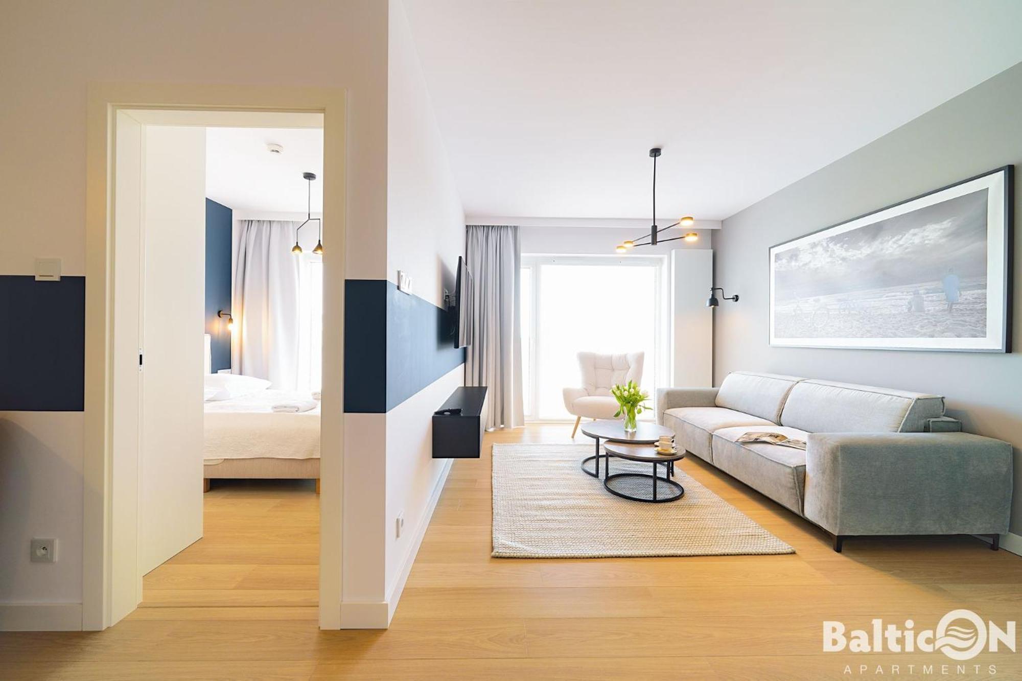 Apartamenty Balticon Polanki Aqua Kołobrzeg Δωμάτιο φωτογραφία