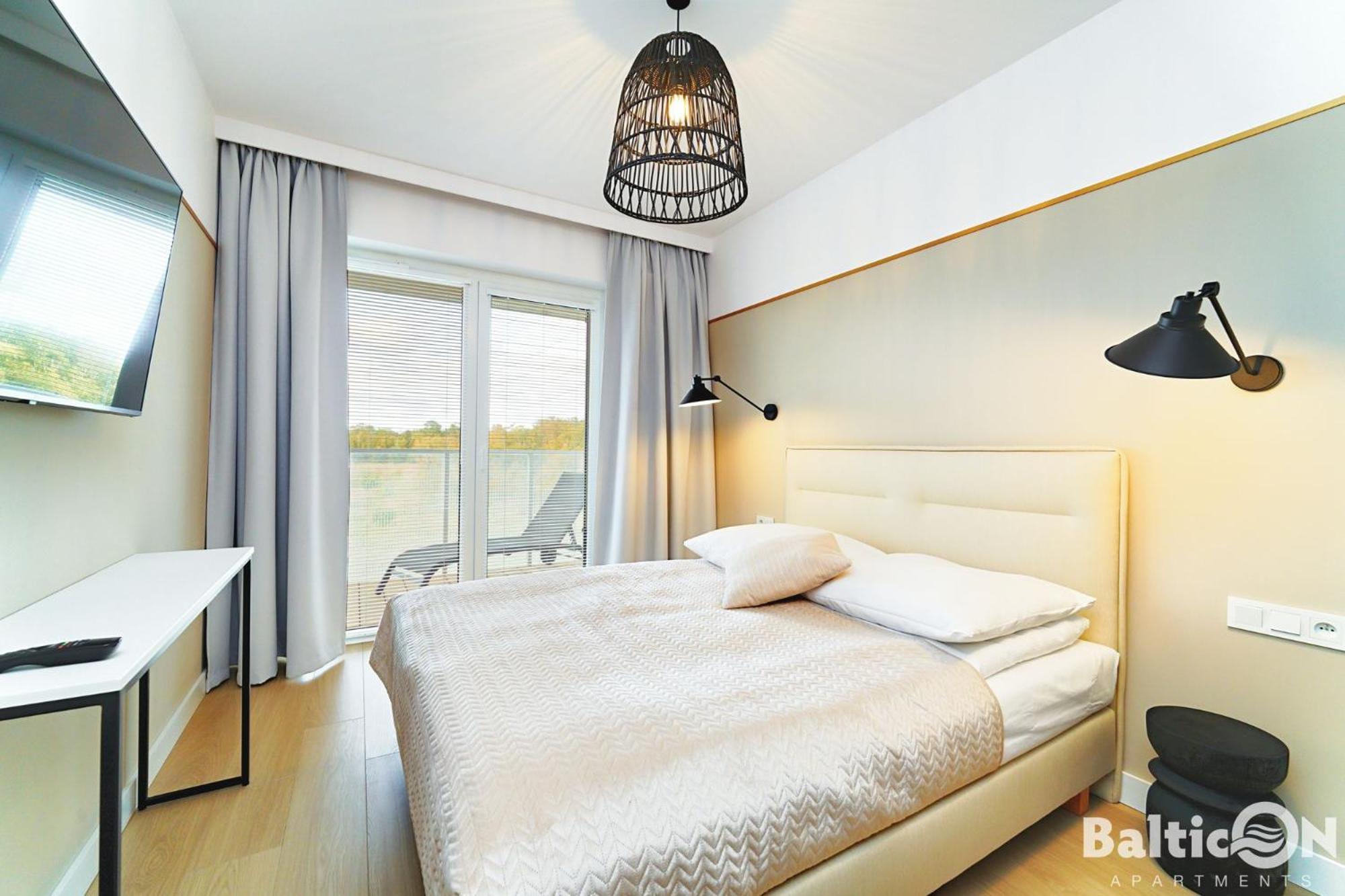 Apartamenty Balticon Polanki Aqua Kołobrzeg Δωμάτιο φωτογραφία