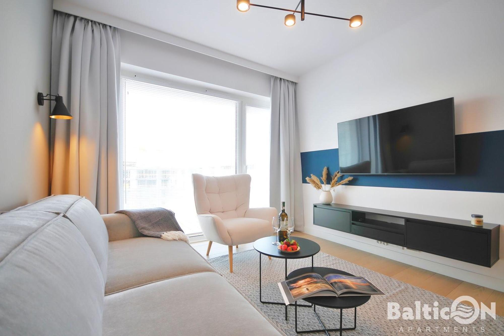 Apartamenty Balticon Polanki Aqua Kołobrzeg Δωμάτιο φωτογραφία