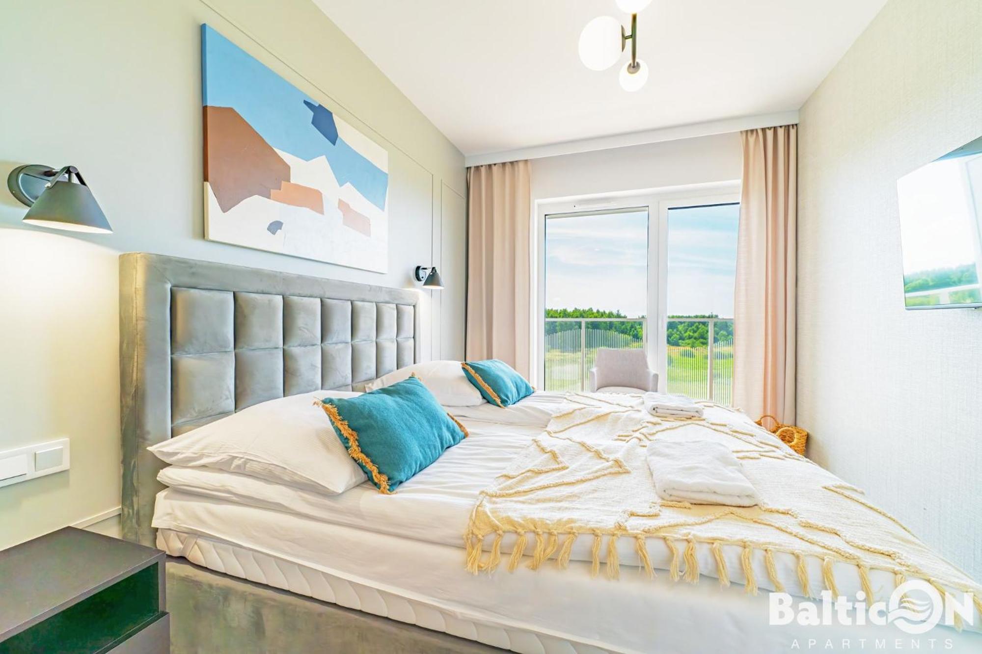 Apartamenty Balticon Polanki Aqua Kołobrzeg Εξωτερικό φωτογραφία