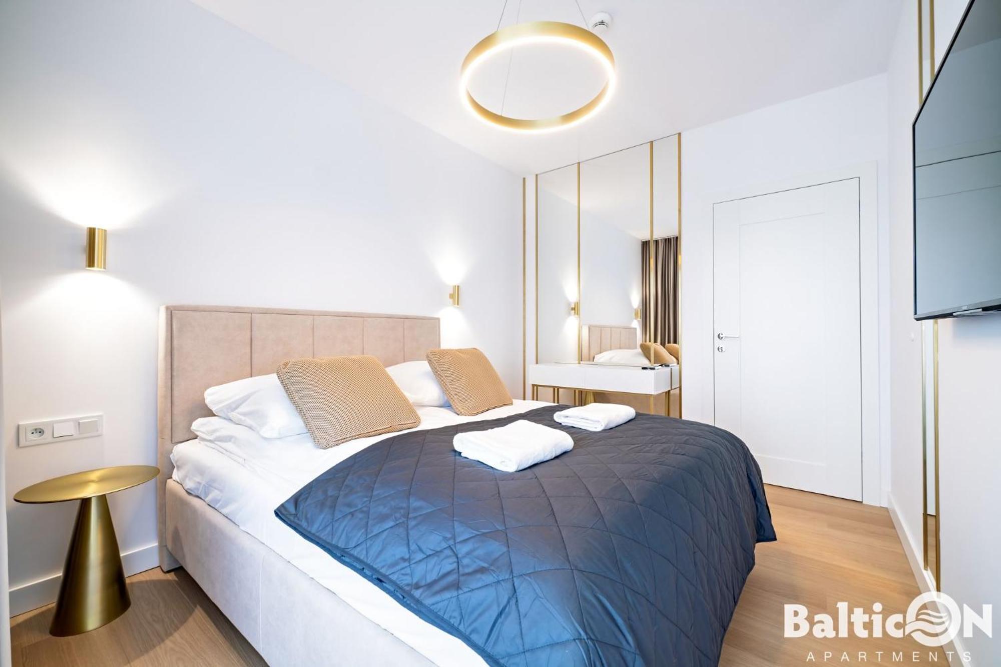 Apartamenty Balticon Polanki Aqua Kołobrzeg Εξωτερικό φωτογραφία