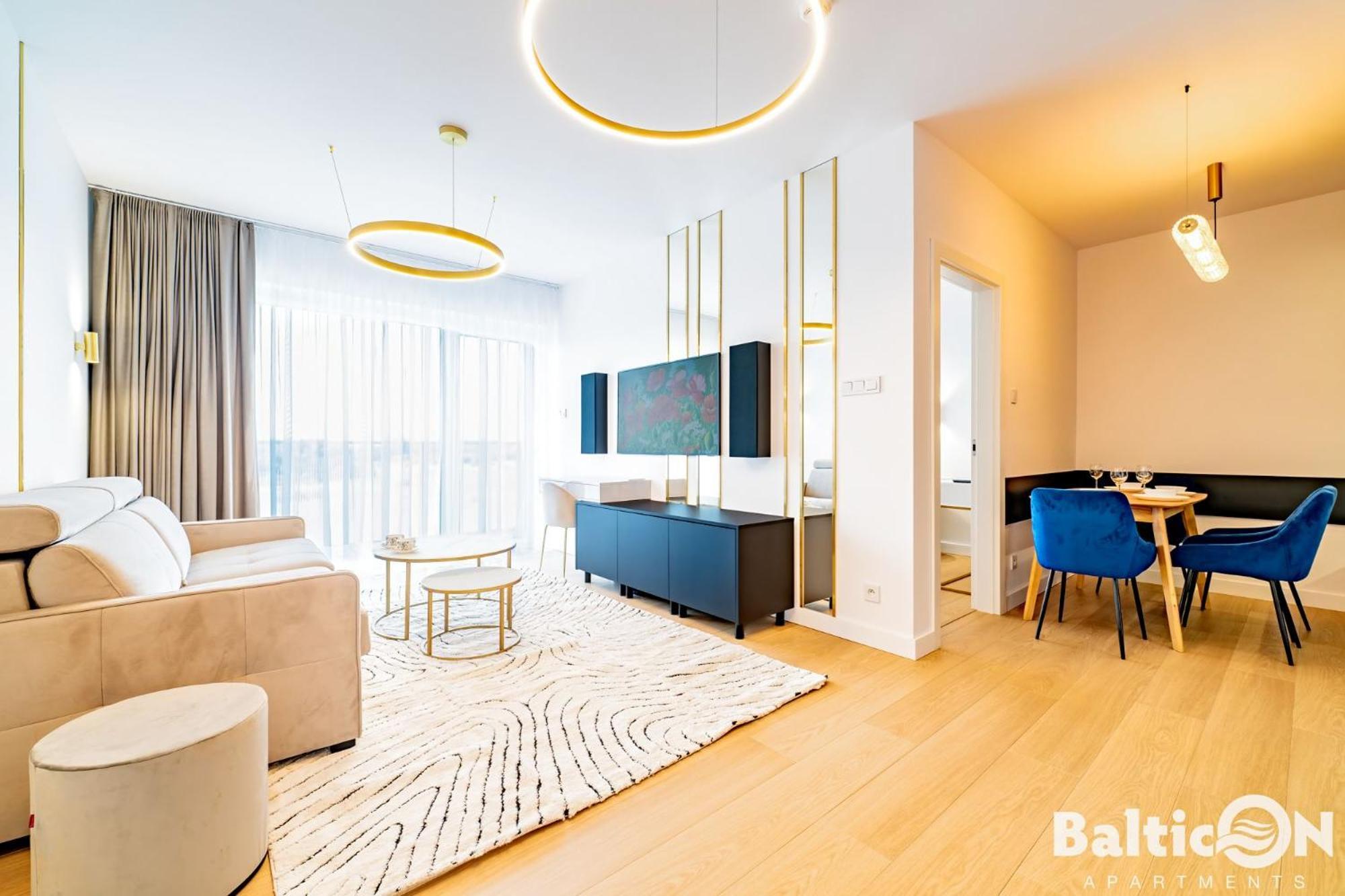 Apartamenty Balticon Polanki Aqua Kołobrzeg Εξωτερικό φωτογραφία