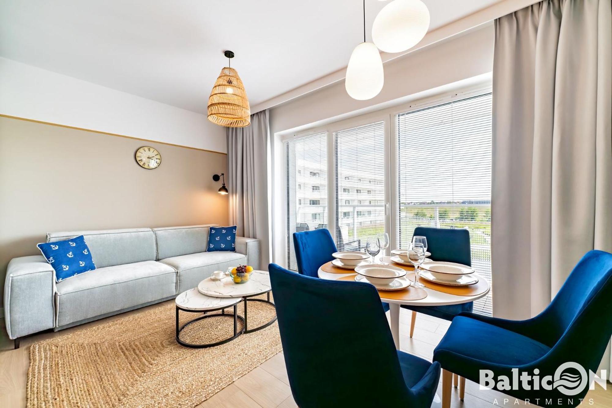 Apartamenty Balticon Polanki Aqua Kołobrzeg Εξωτερικό φωτογραφία