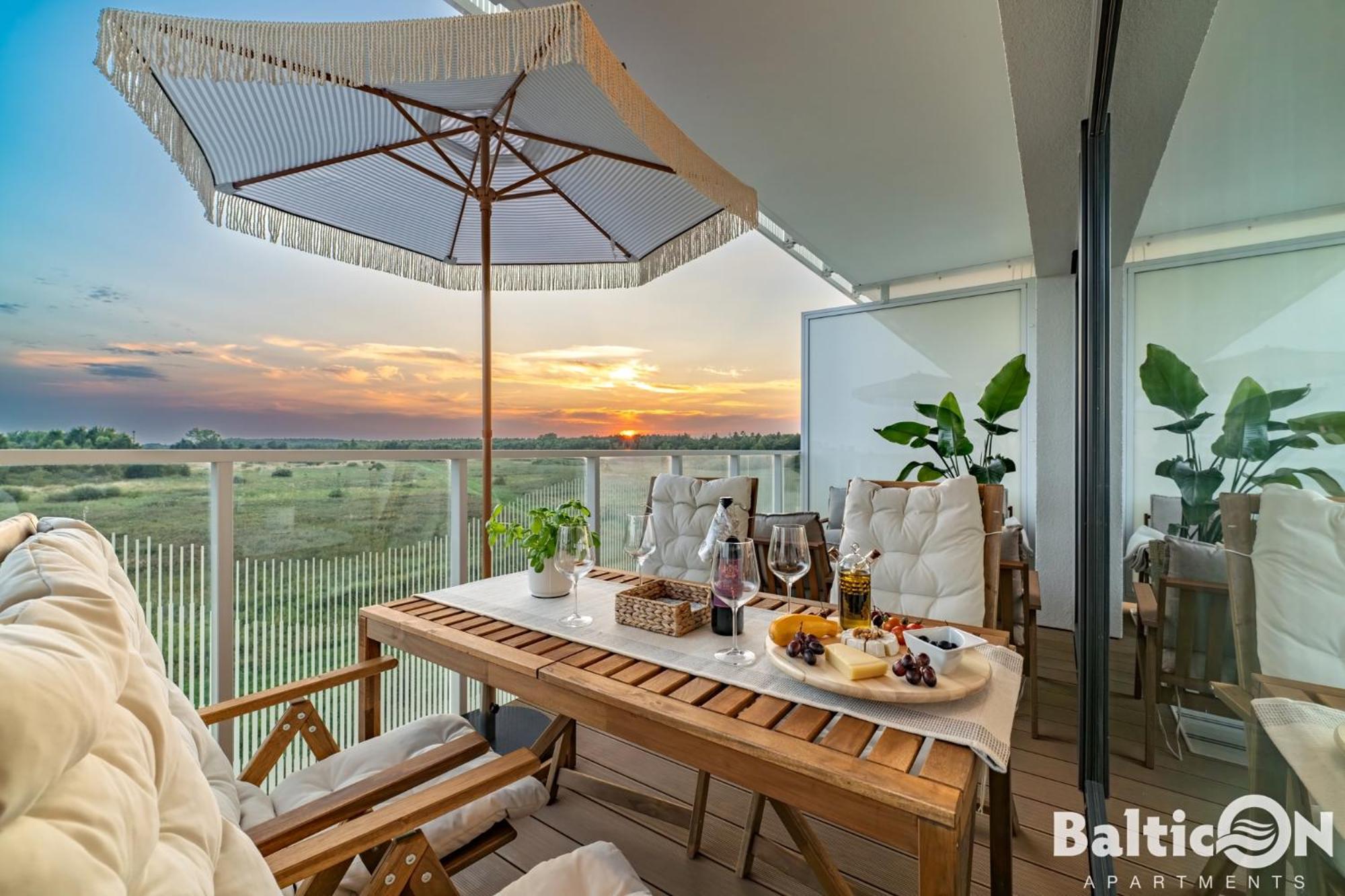 Apartamenty Balticon Polanki Aqua Kołobrzeg Εξωτερικό φωτογραφία