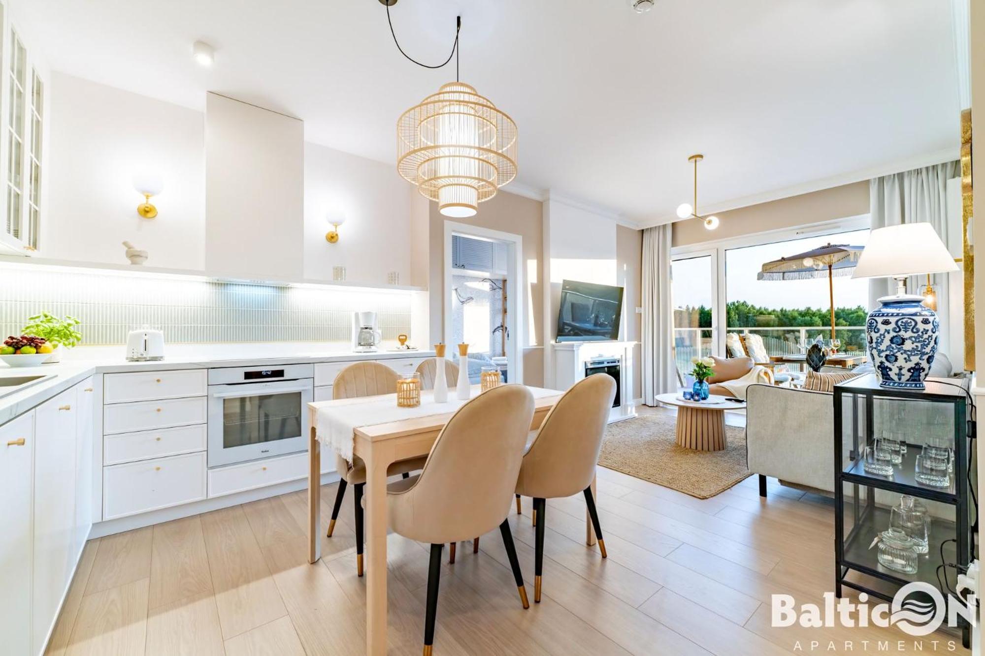Apartamenty Balticon Polanki Aqua Kołobrzeg Εξωτερικό φωτογραφία