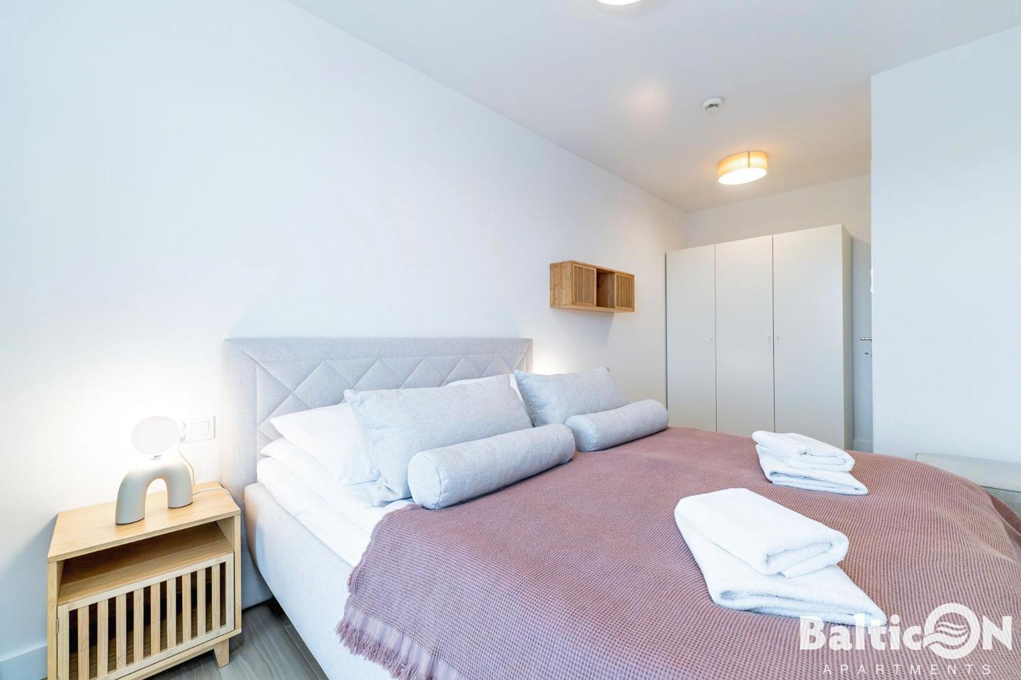 Apartamenty Balticon Polanki Aqua Kołobrzeg Εξωτερικό φωτογραφία