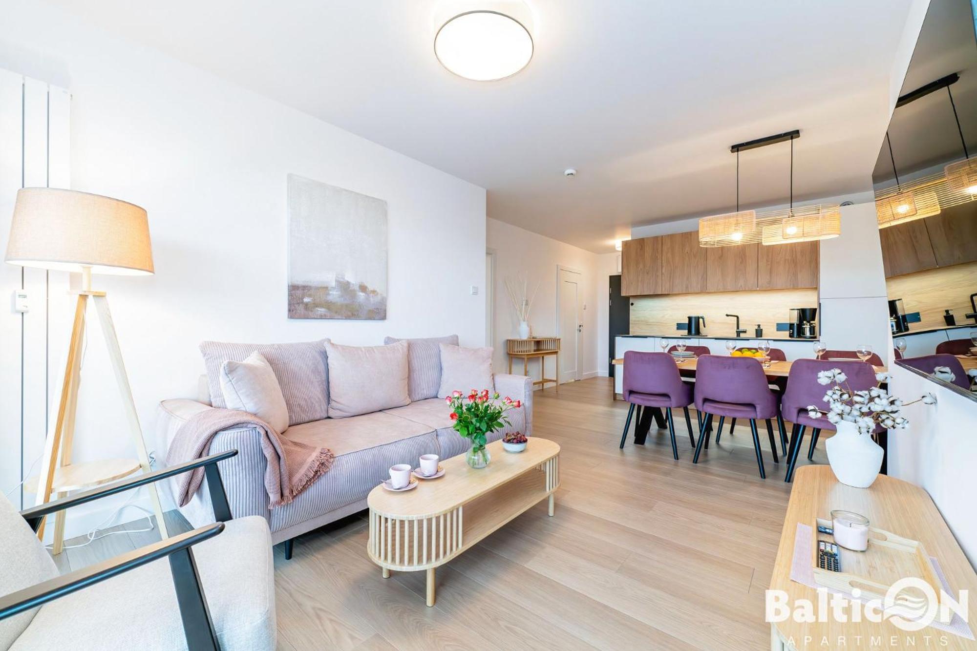 Apartamenty Balticon Polanki Aqua Kołobrzeg Εξωτερικό φωτογραφία