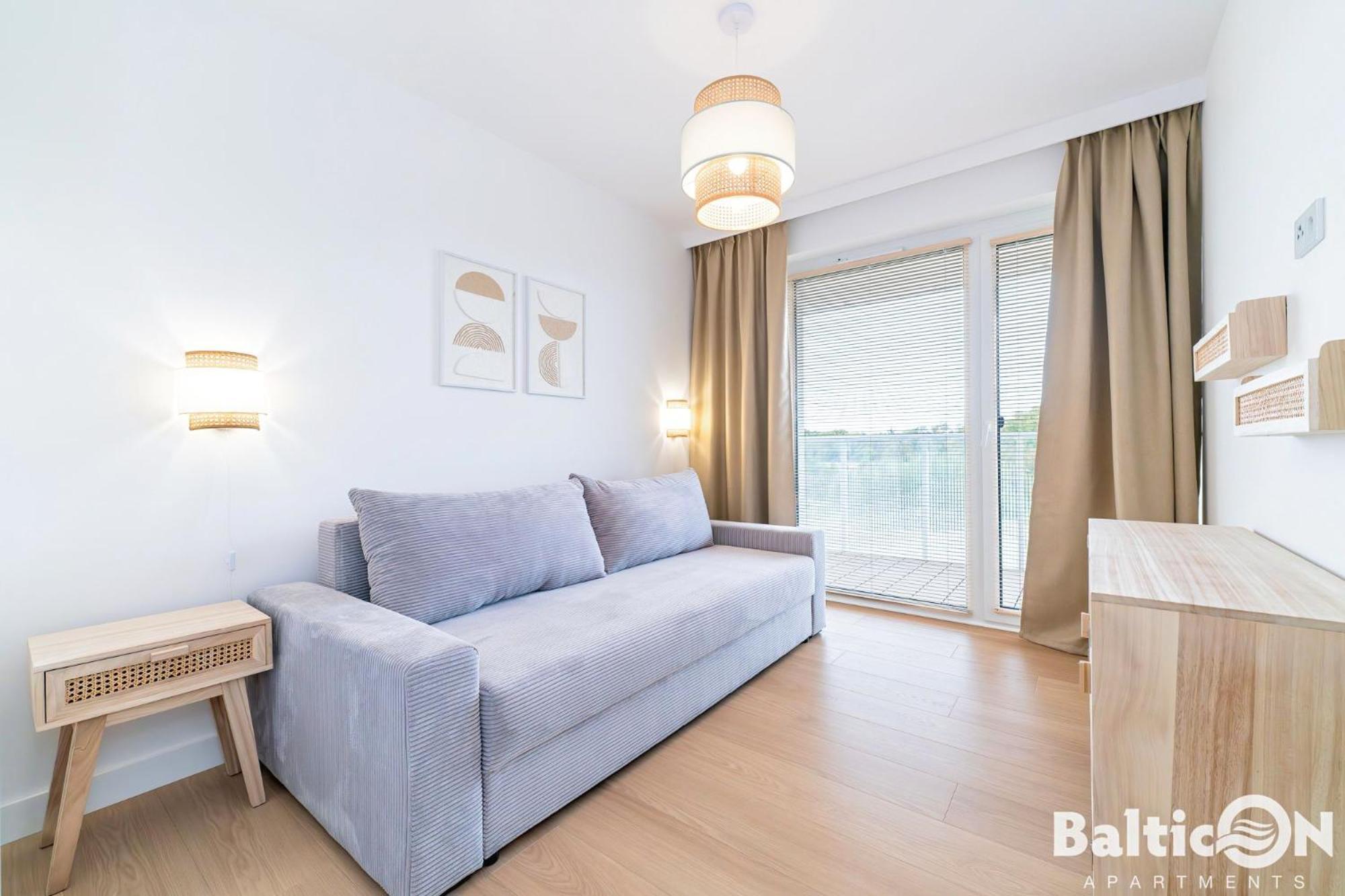 Apartamenty Balticon Polanki Aqua Kołobrzeg Εξωτερικό φωτογραφία
