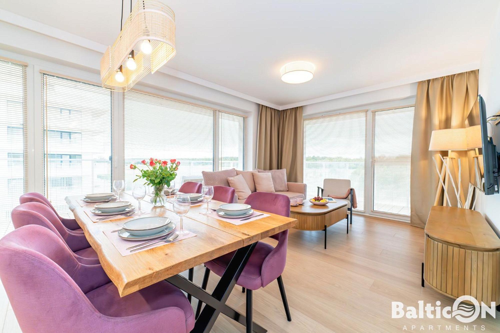 Apartamenty Balticon Polanki Aqua Kołobrzeg Εξωτερικό φωτογραφία