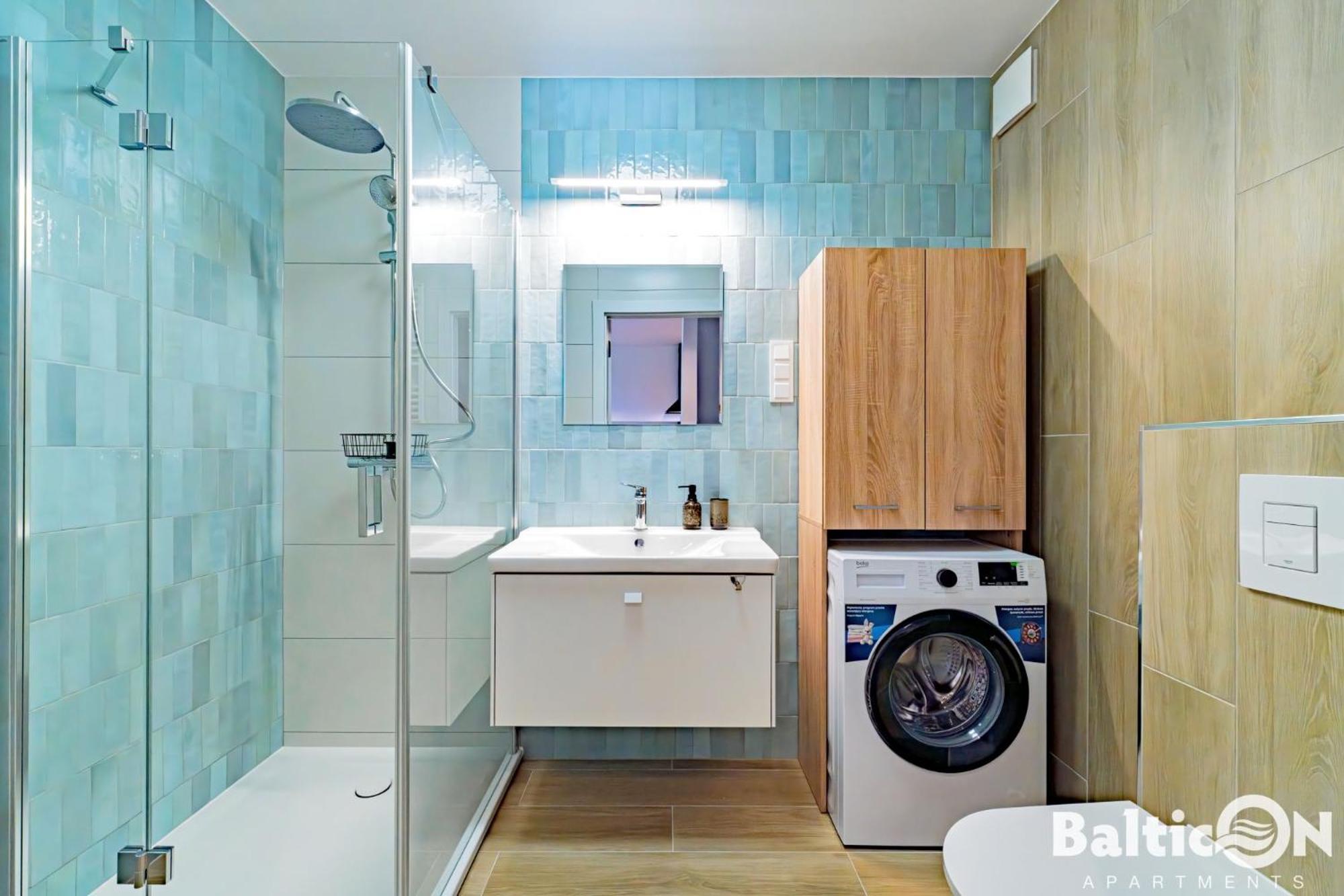 Apartamenty Balticon Polanki Aqua Kołobrzeg Εξωτερικό φωτογραφία