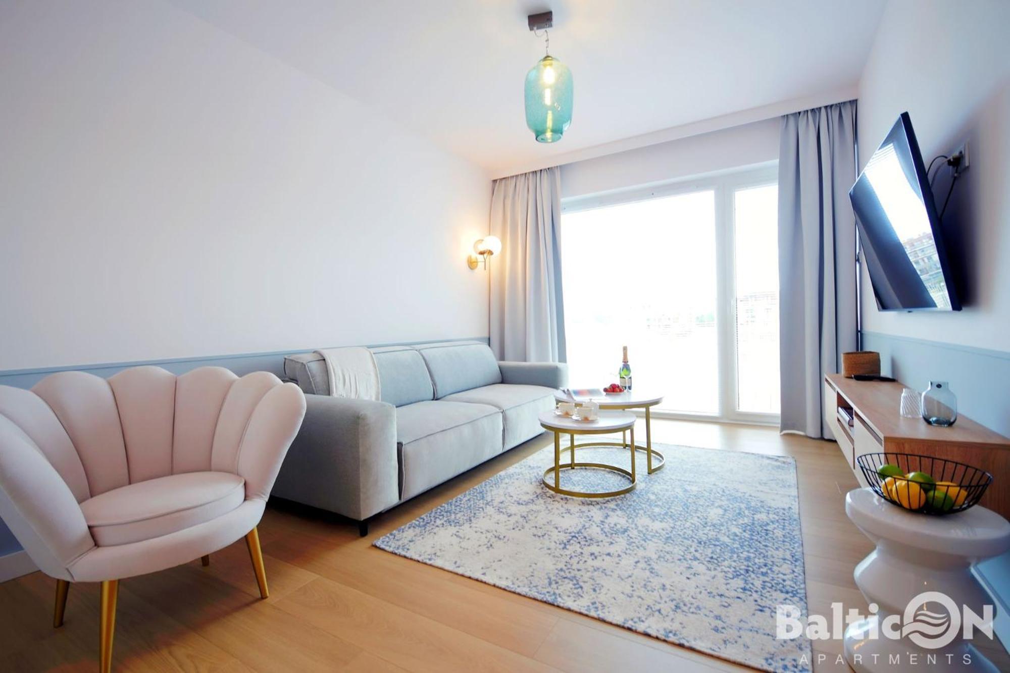 Apartamenty Balticon Polanki Aqua Kołobrzeg Εξωτερικό φωτογραφία