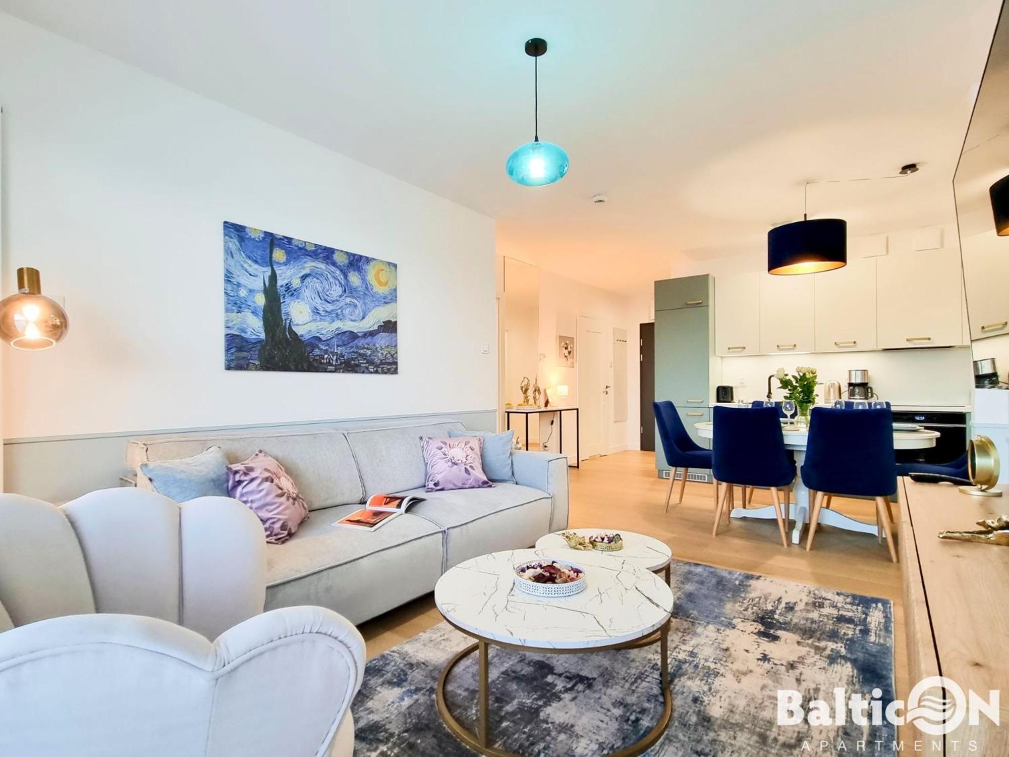 Apartamenty Balticon Polanki Aqua Kołobrzeg Εξωτερικό φωτογραφία