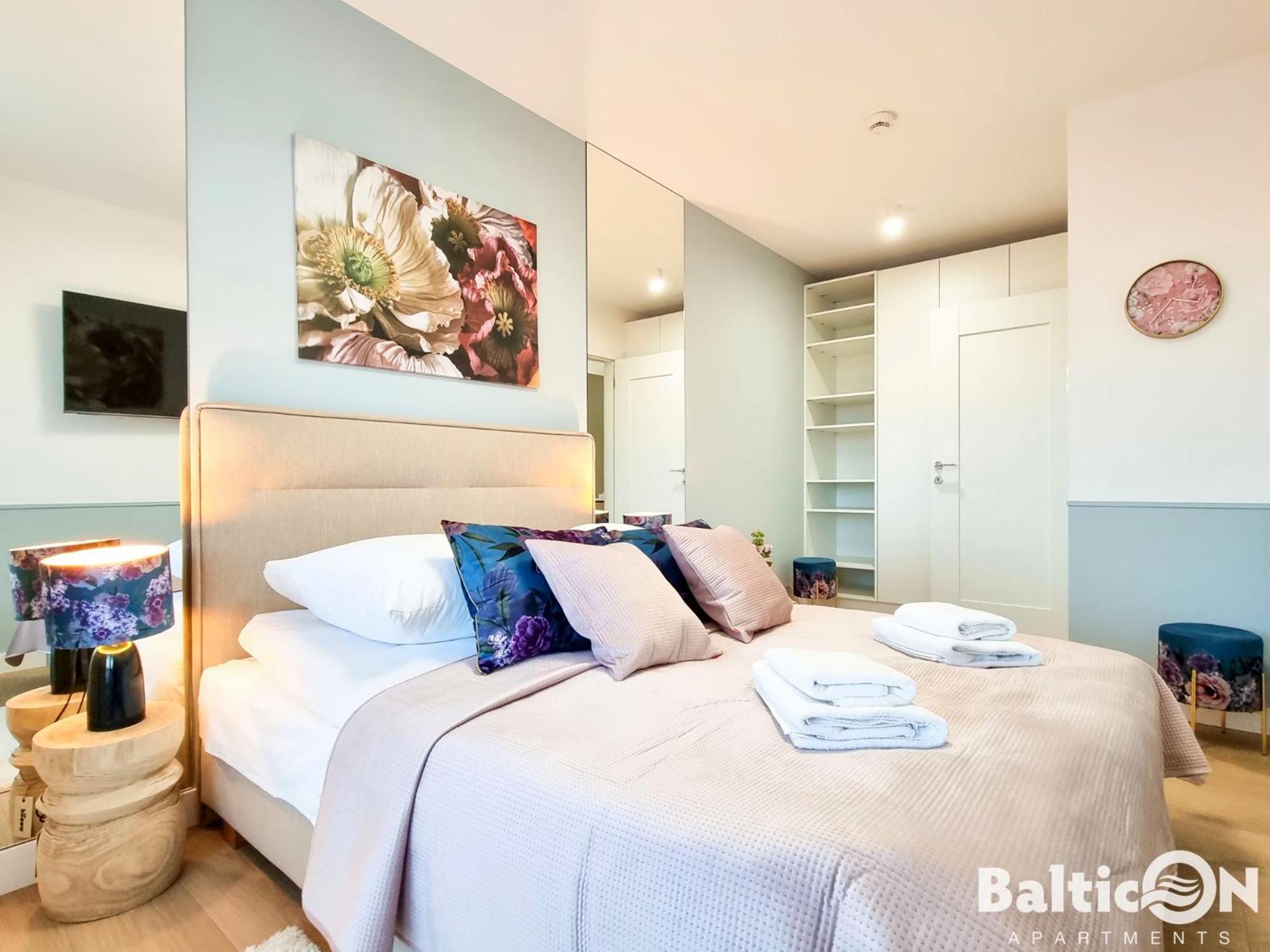 Apartamenty Balticon Polanki Aqua Kołobrzeg Εξωτερικό φωτογραφία