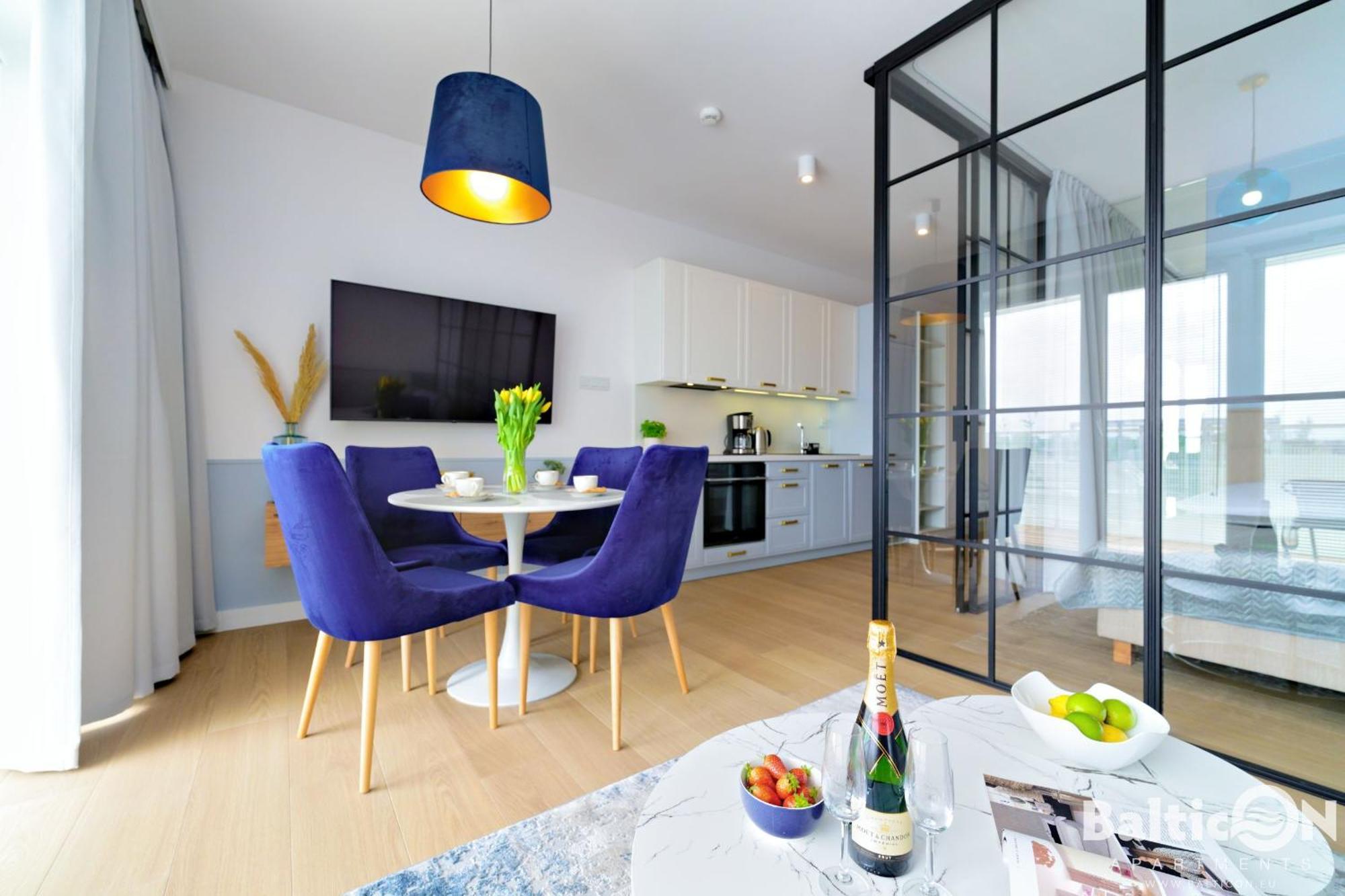 Apartamenty Balticon Polanki Aqua Kołobrzeg Εξωτερικό φωτογραφία