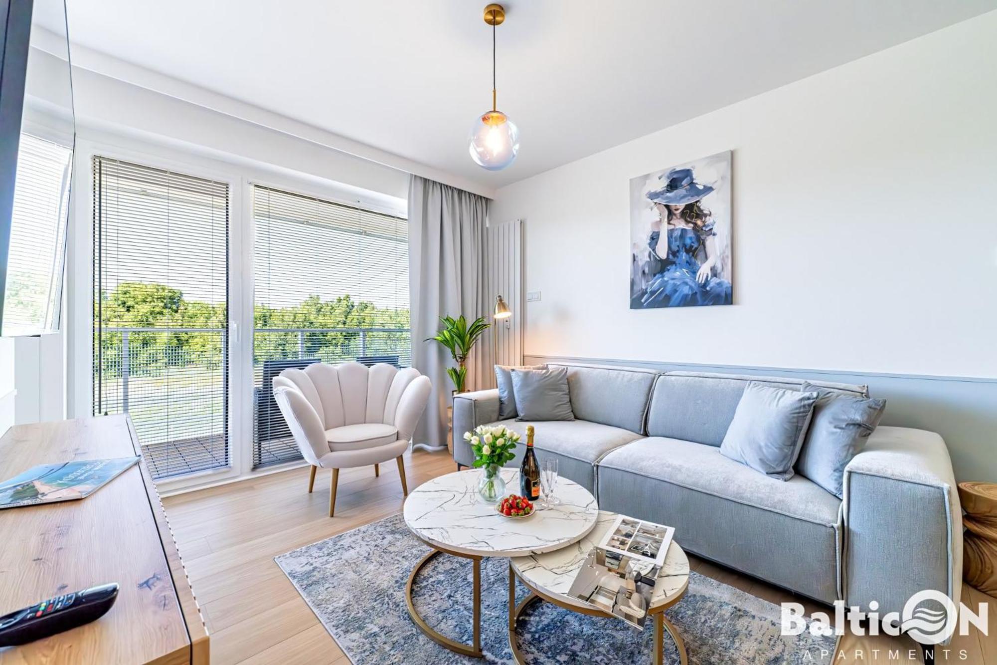 Apartamenty Balticon Polanki Aqua Kołobrzeg Εξωτερικό φωτογραφία