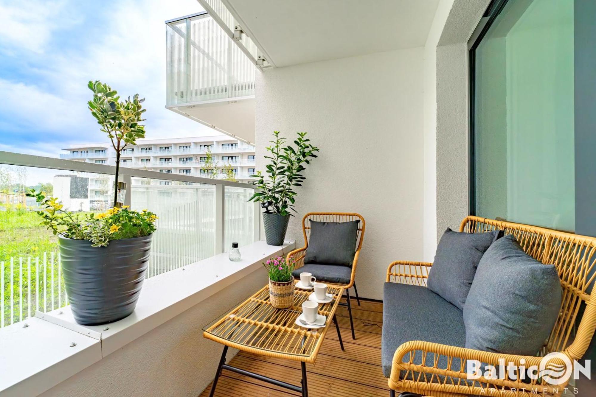 Apartamenty Balticon Polanki Aqua Kołobrzeg Εξωτερικό φωτογραφία