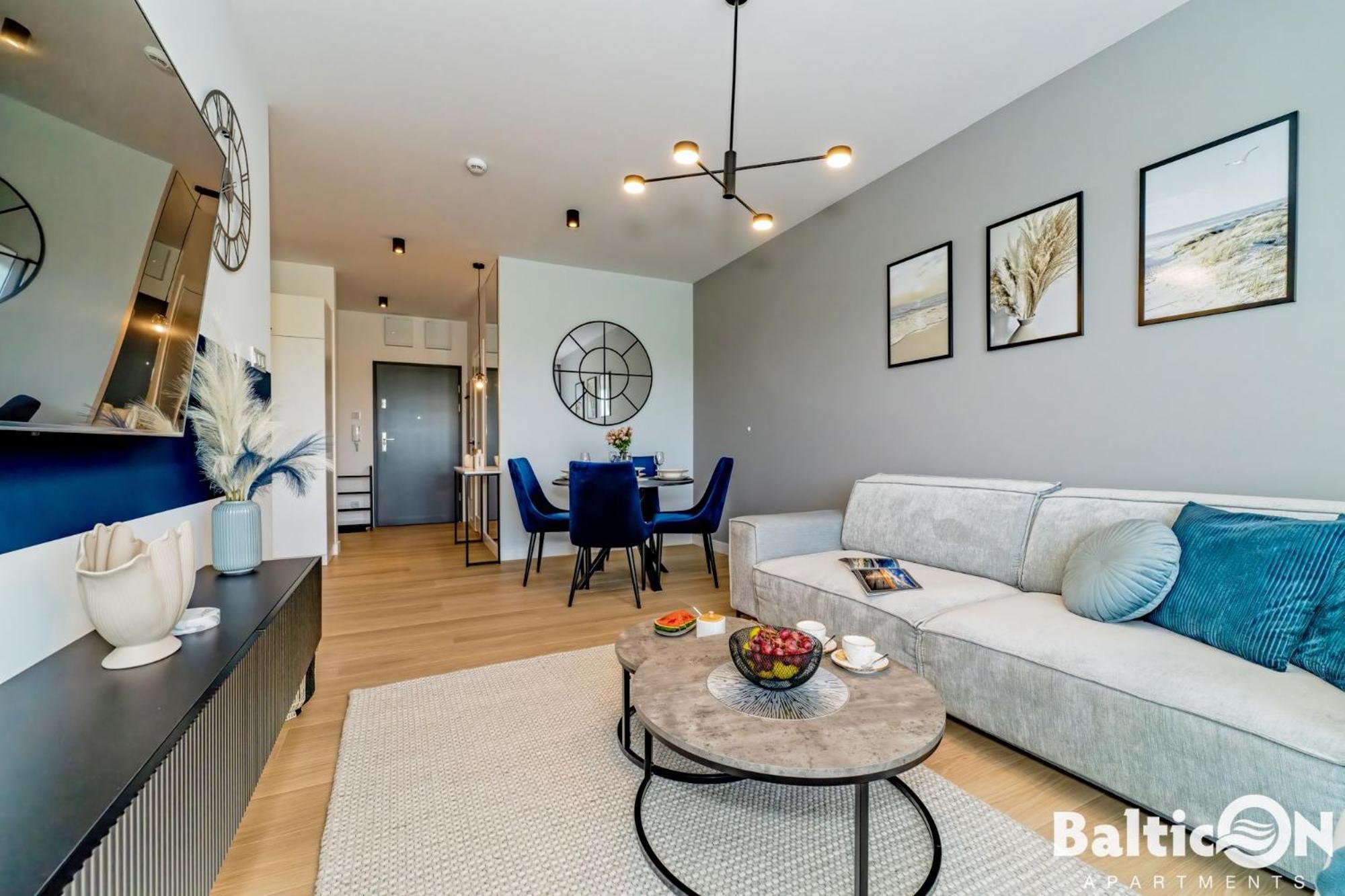 Apartamenty Balticon Polanki Aqua Kołobrzeg Εξωτερικό φωτογραφία