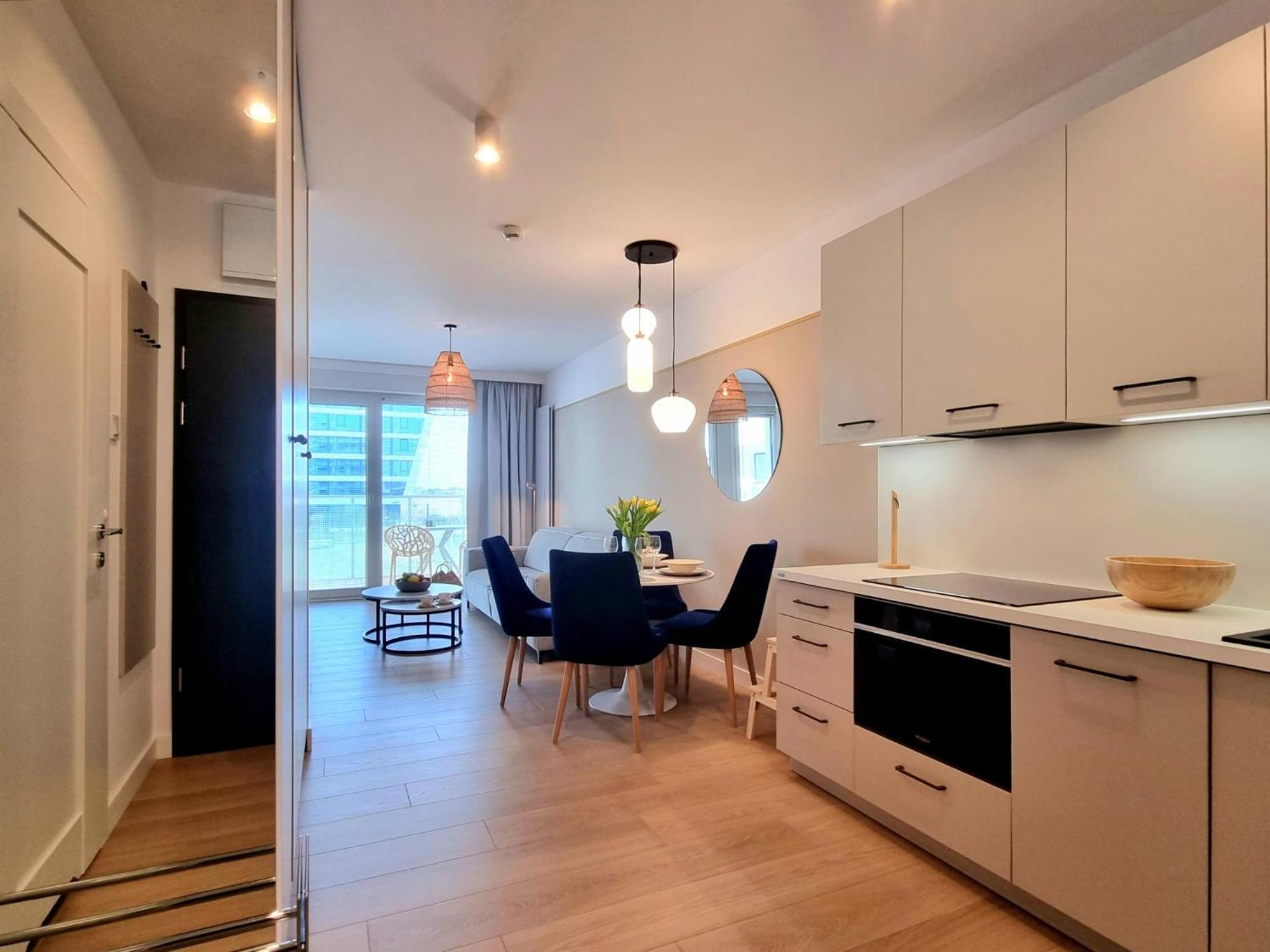 Apartamenty Balticon Polanki Aqua Kołobrzeg Εξωτερικό φωτογραφία