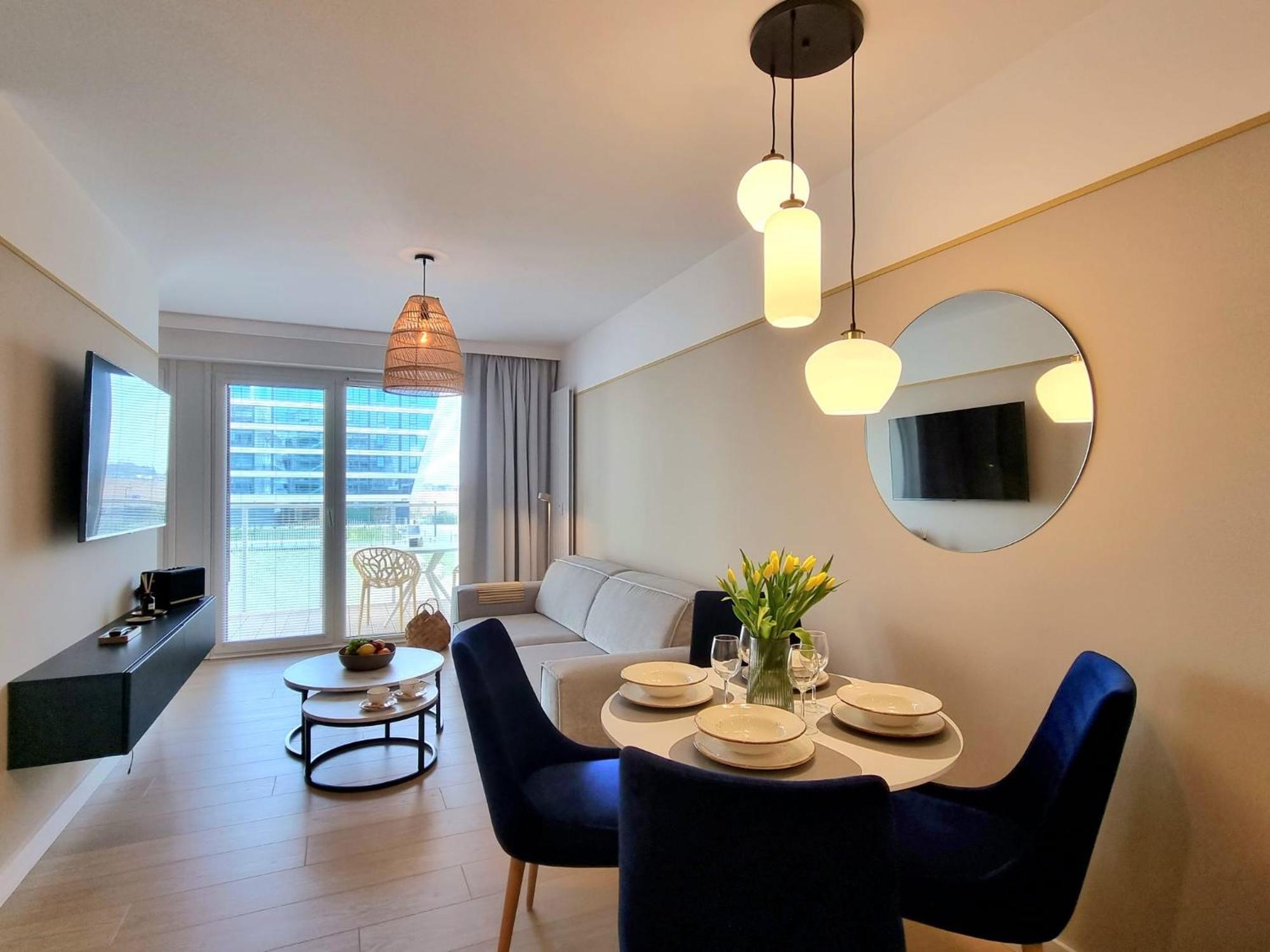 Apartamenty Balticon Polanki Aqua Kołobrzeg Εξωτερικό φωτογραφία