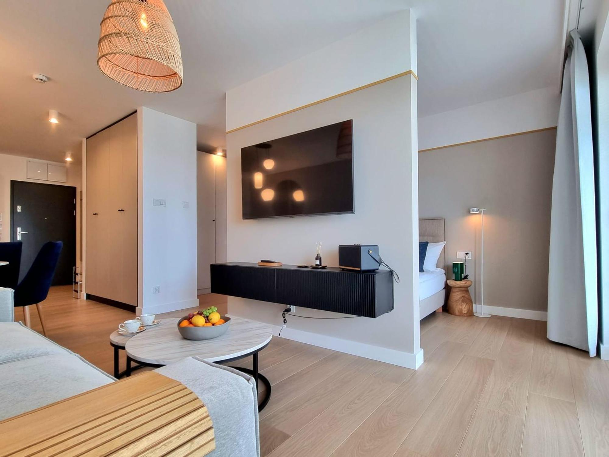 Apartamenty Balticon Polanki Aqua Kołobrzeg Εξωτερικό φωτογραφία