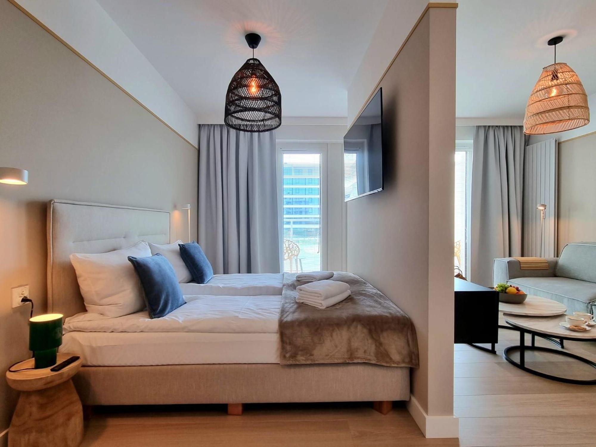 Apartamenty Balticon Polanki Aqua Kołobrzeg Εξωτερικό φωτογραφία