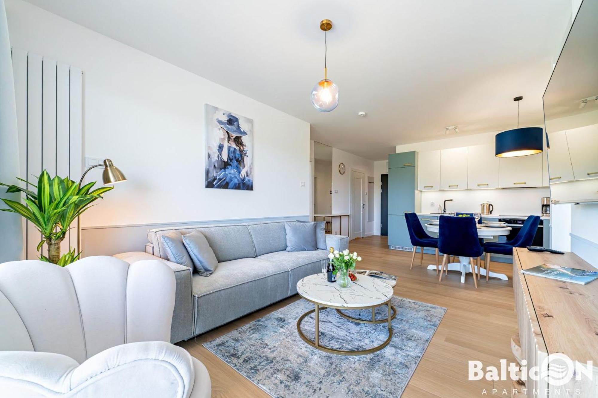 Apartamenty Balticon Polanki Aqua Kołobrzeg Εξωτερικό φωτογραφία
